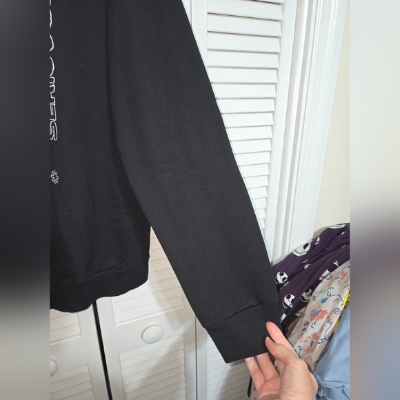 Romwe Unisex L Van Gogh Seriously Seriously  Sweatshirt - Picture 3 of 11